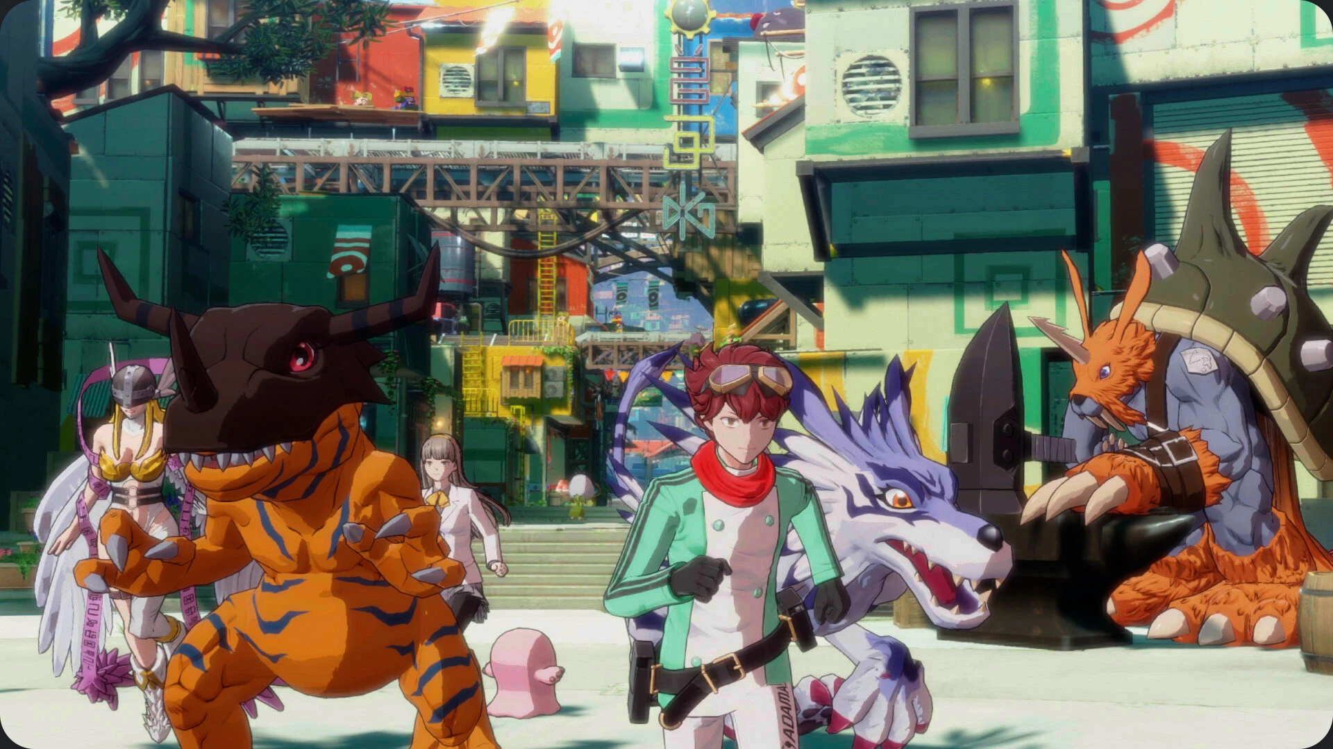 Digimon Story Time Stranger Best Builds Complete Guide